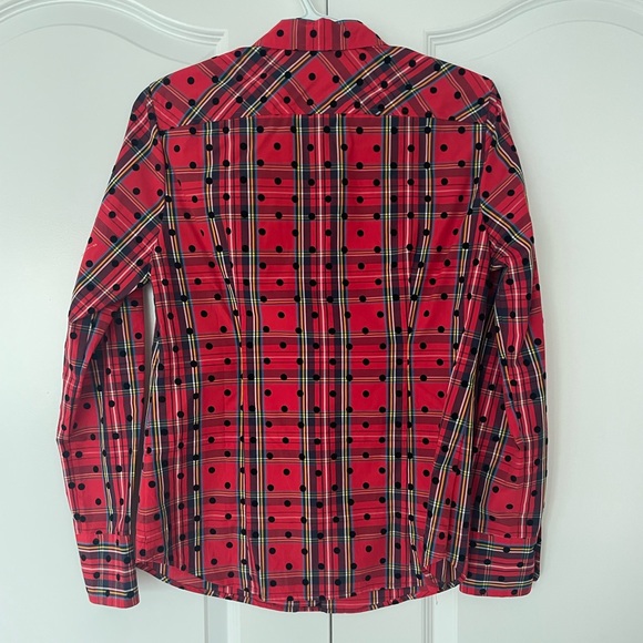 J. Crew perfect fit shirt - Picture 4 of 4